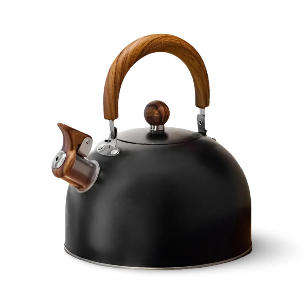 Tea Kettle Stovetop Kettle Classic Design - Image 2